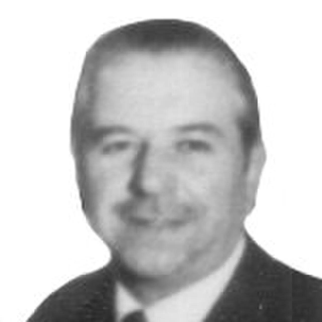 Porträt von José Manuel Isla (1916–1971) – Gedenkseite