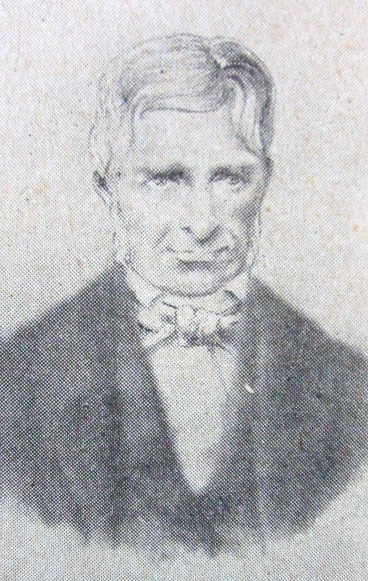 Portrait of José Manzo (1789–1860) – memorial page