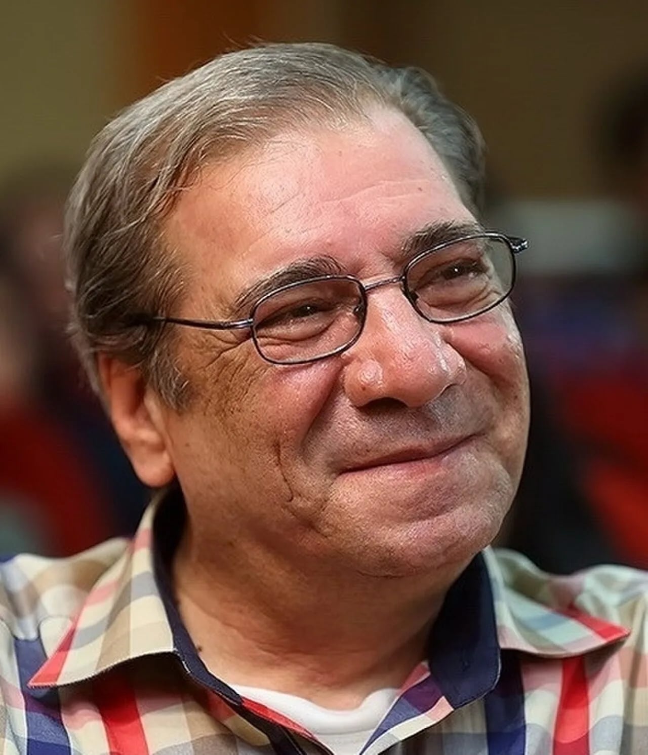 Portrait of Hossein Moheb Ahari (1951–2019) – memorial page