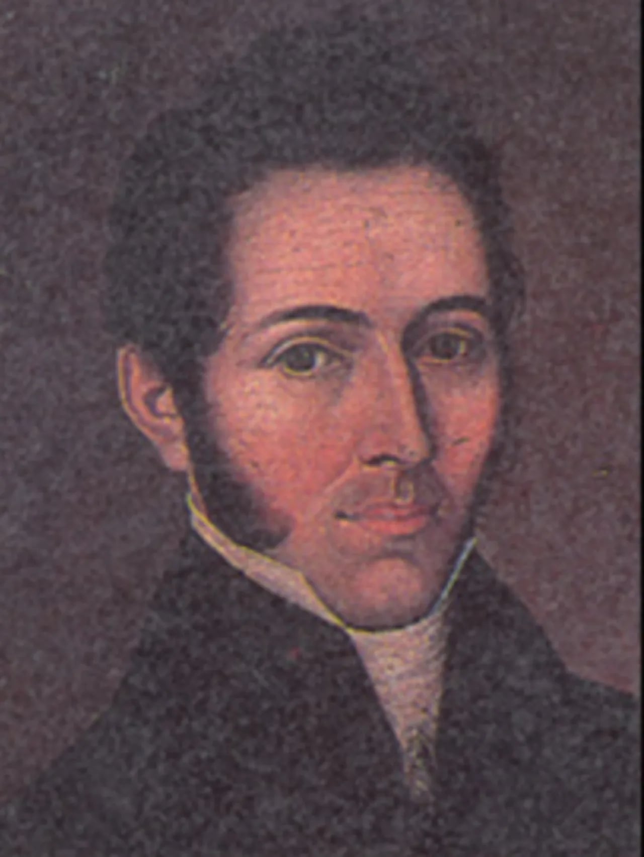 Portrait of José María Arrubla Martínez (1780–1816) – memorial page
