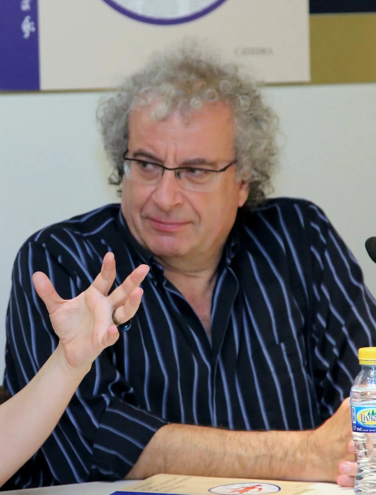 Porträt von José María Calleja (1955–2020) – Gedenkseite