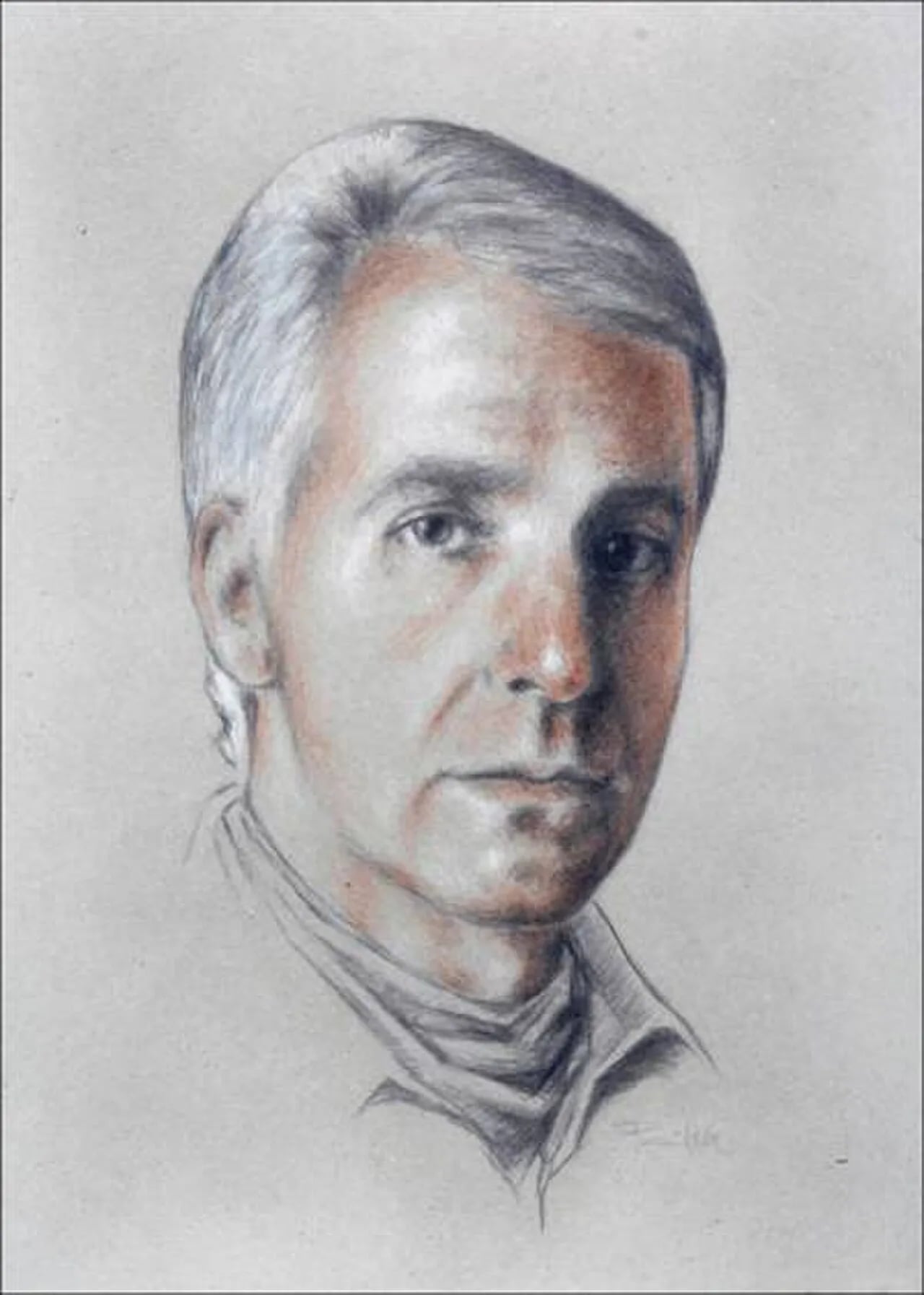 Portrait of José María Paniagua (1954–2025) – memorial page