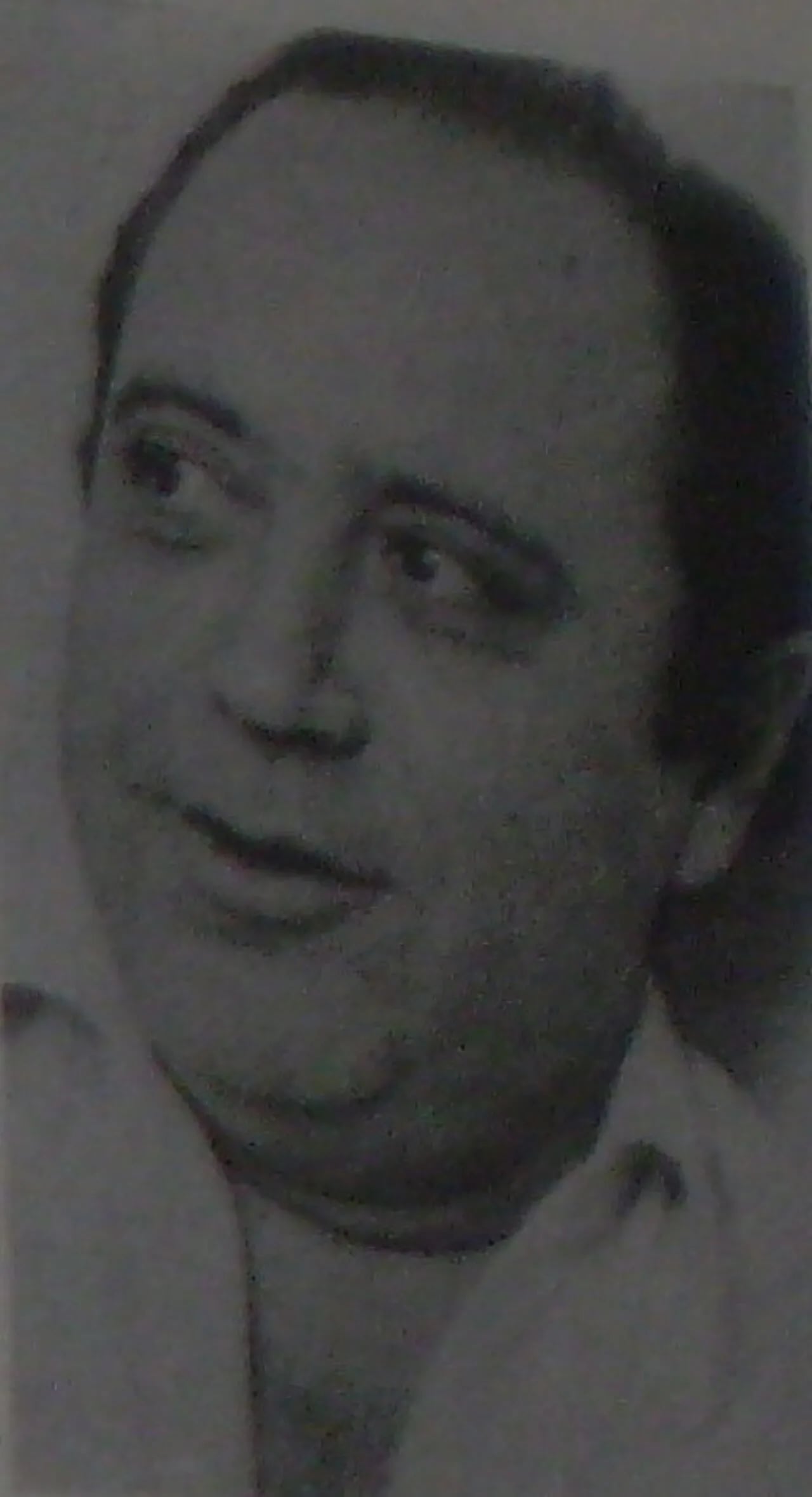 Portrait of José María Paolantonio (1932–2021) – memorial page