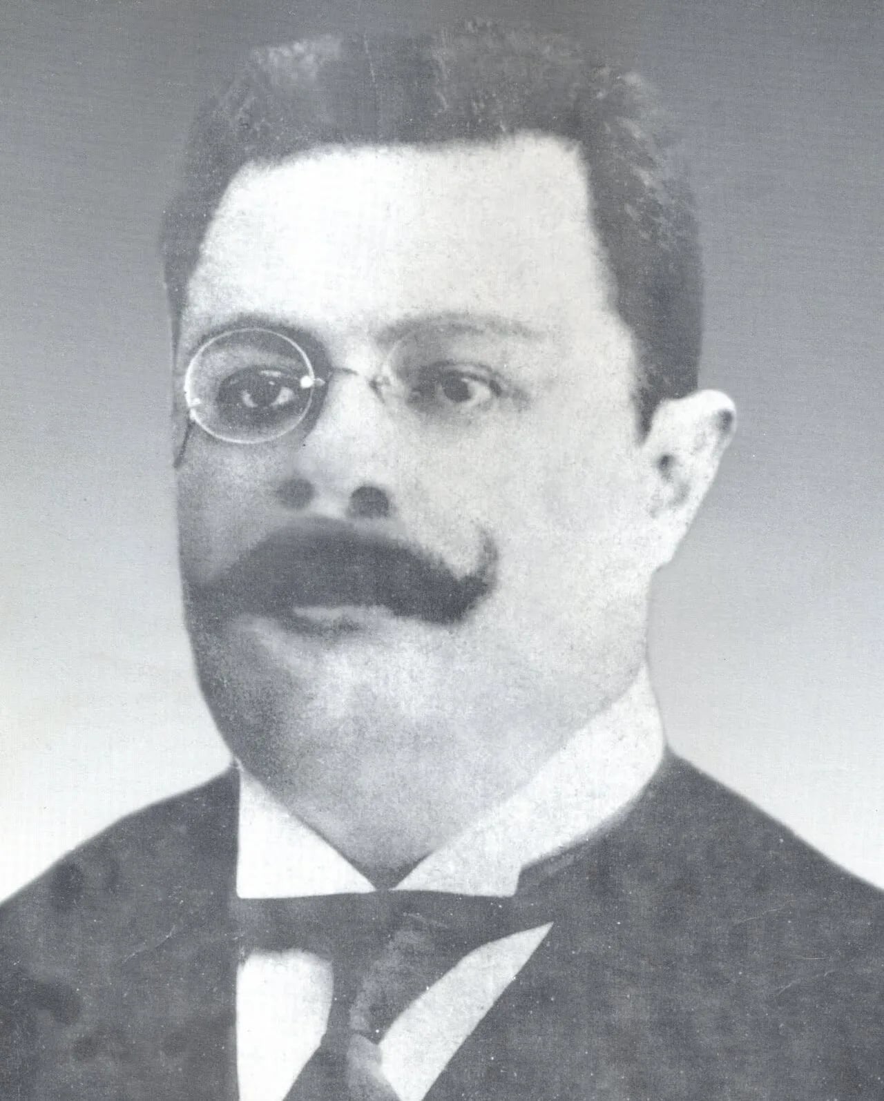 Portrait of José María Peralta Lagos (1873–1944) – memorial page