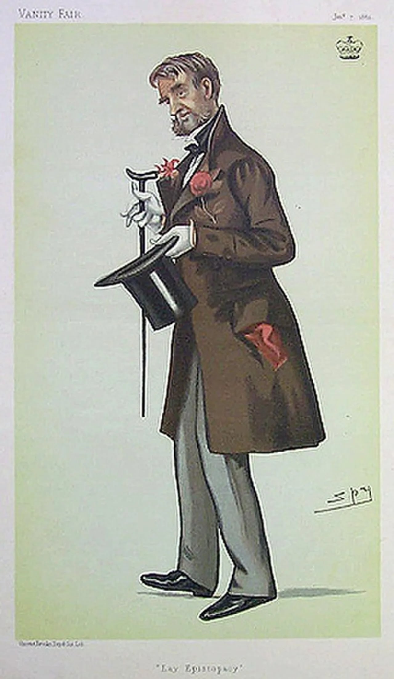 Portrait of Hungerford Crewe, 3rd Baron Crewe (1812–1894) – memorial page