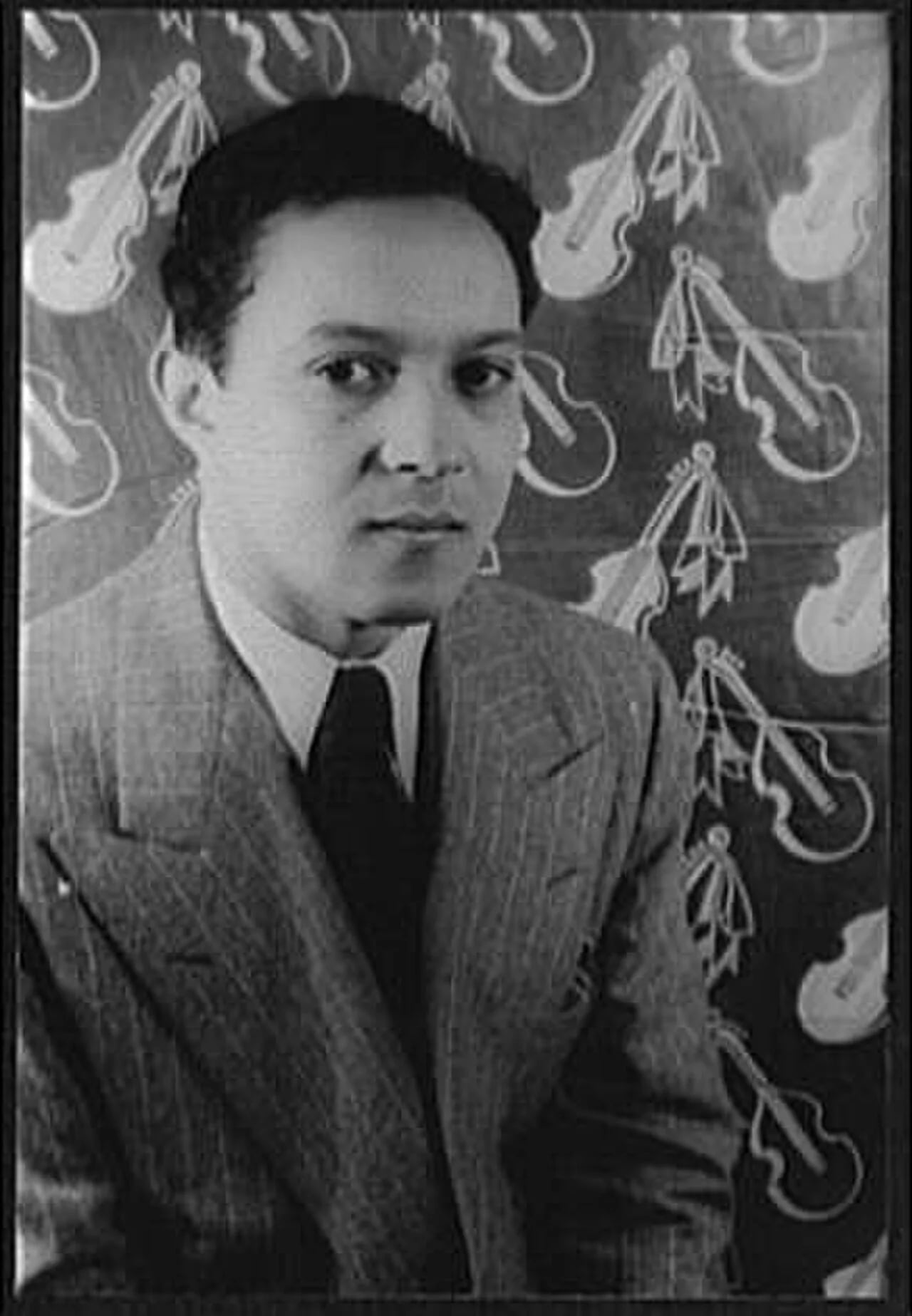 Porträt von Everett Lee (1916–2022) – Gedenkseite
