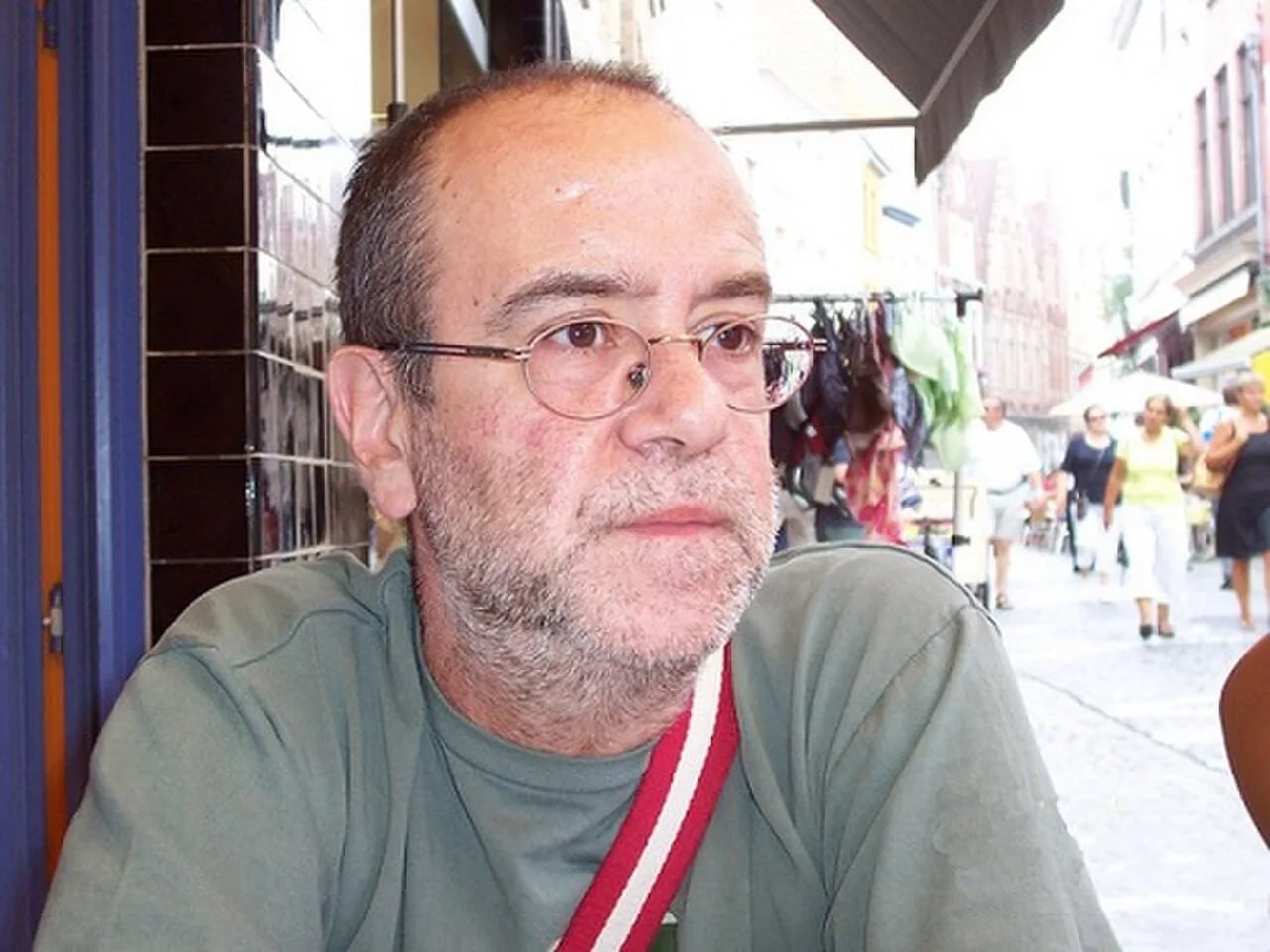 Porträt von José María Pérez Álvarez (1952–2025) – Gedenkseite