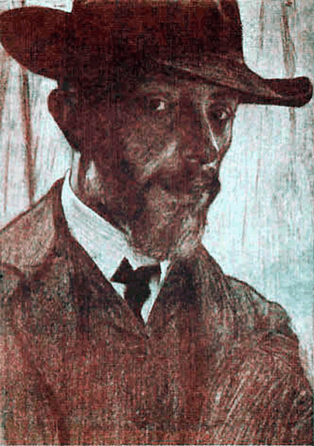 Portrait of Samuel Hirszenberg (1865–1908) – memorial page