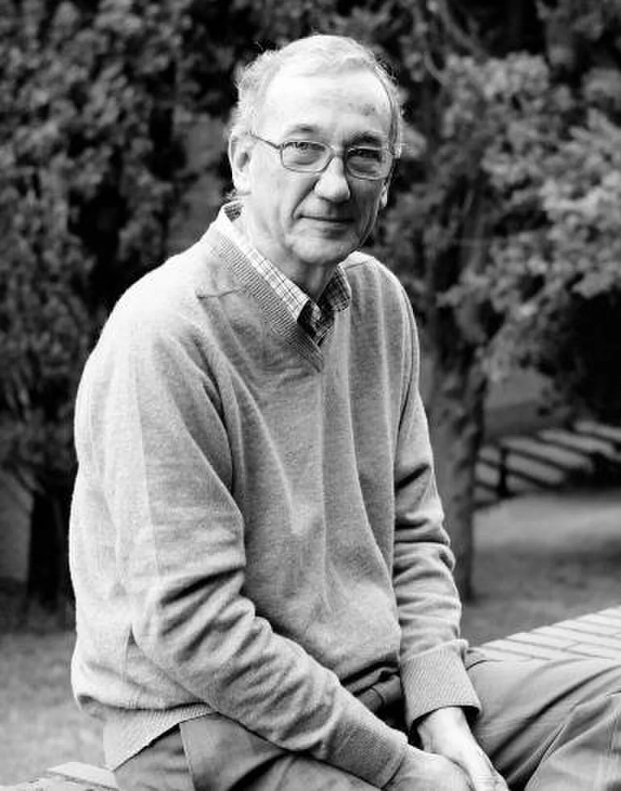 Porträt von José María Tojeira (1947–2025) – Gedenkseite