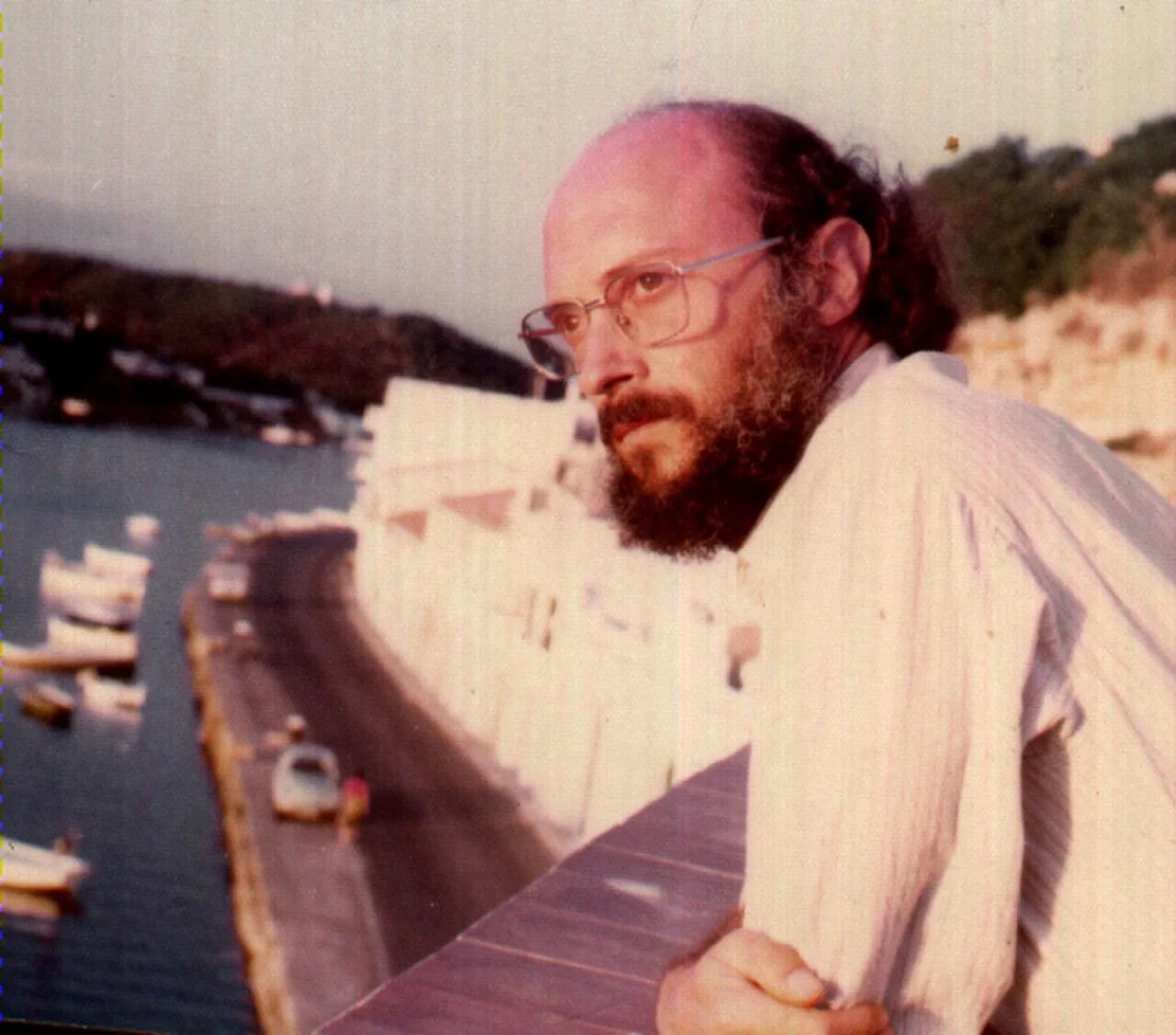 Porträt von José María Vidal Villa (1942–2002) – Gedenkseite