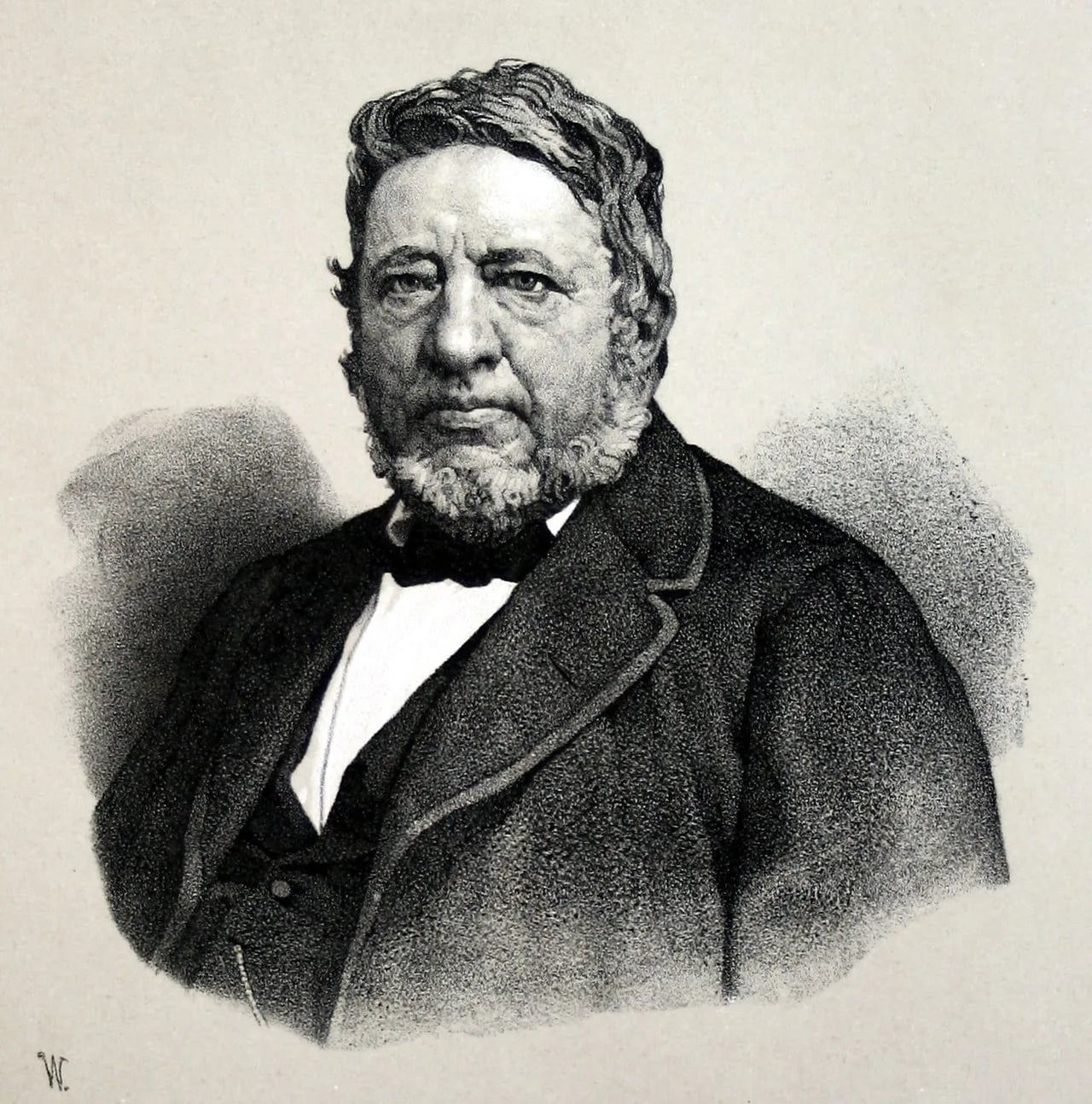 Porträt von James von Leesen (1863–1922) – Gedenkseite
