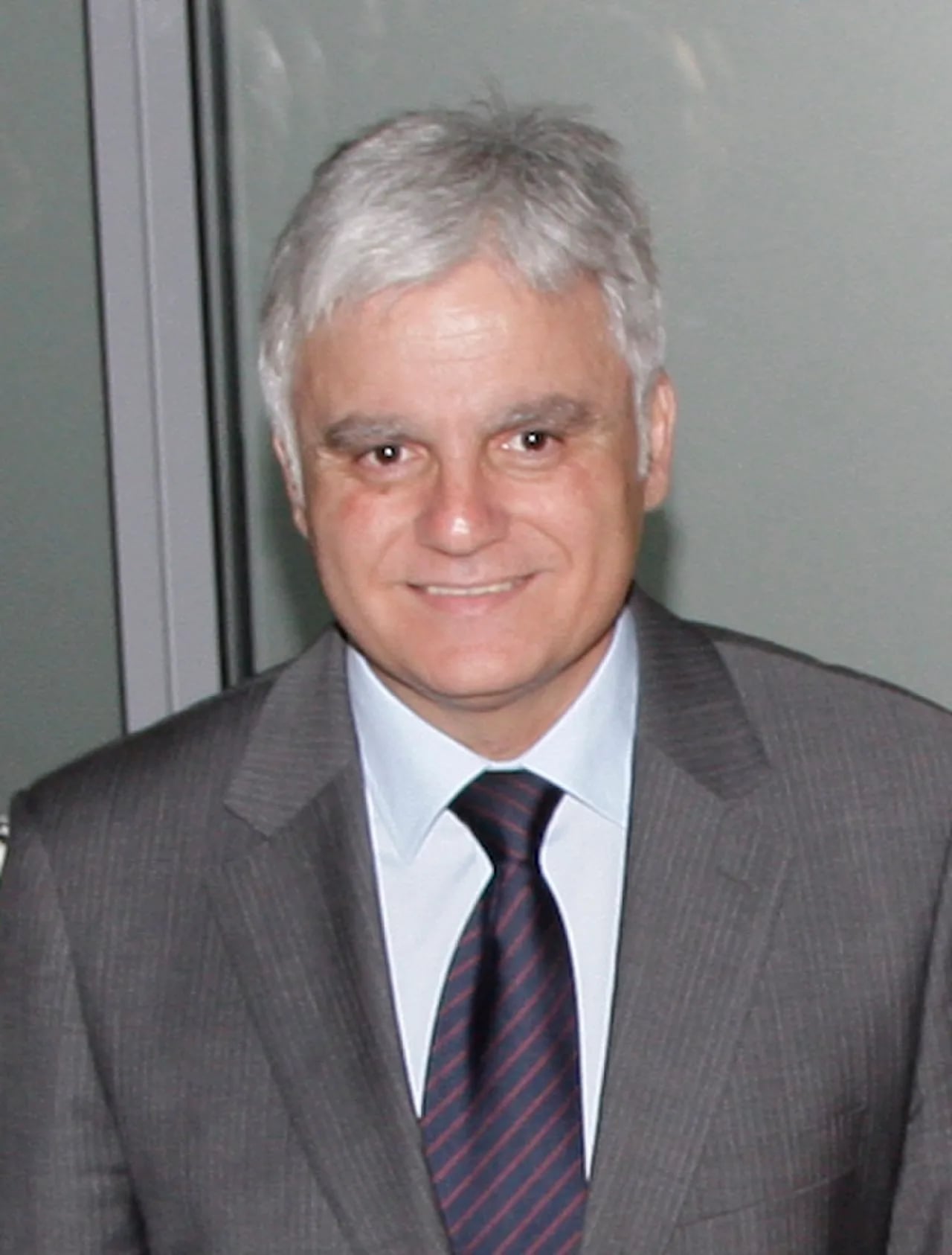 Porträt von José Miguel Pérez García (1957–2024) – Gedenkseite
