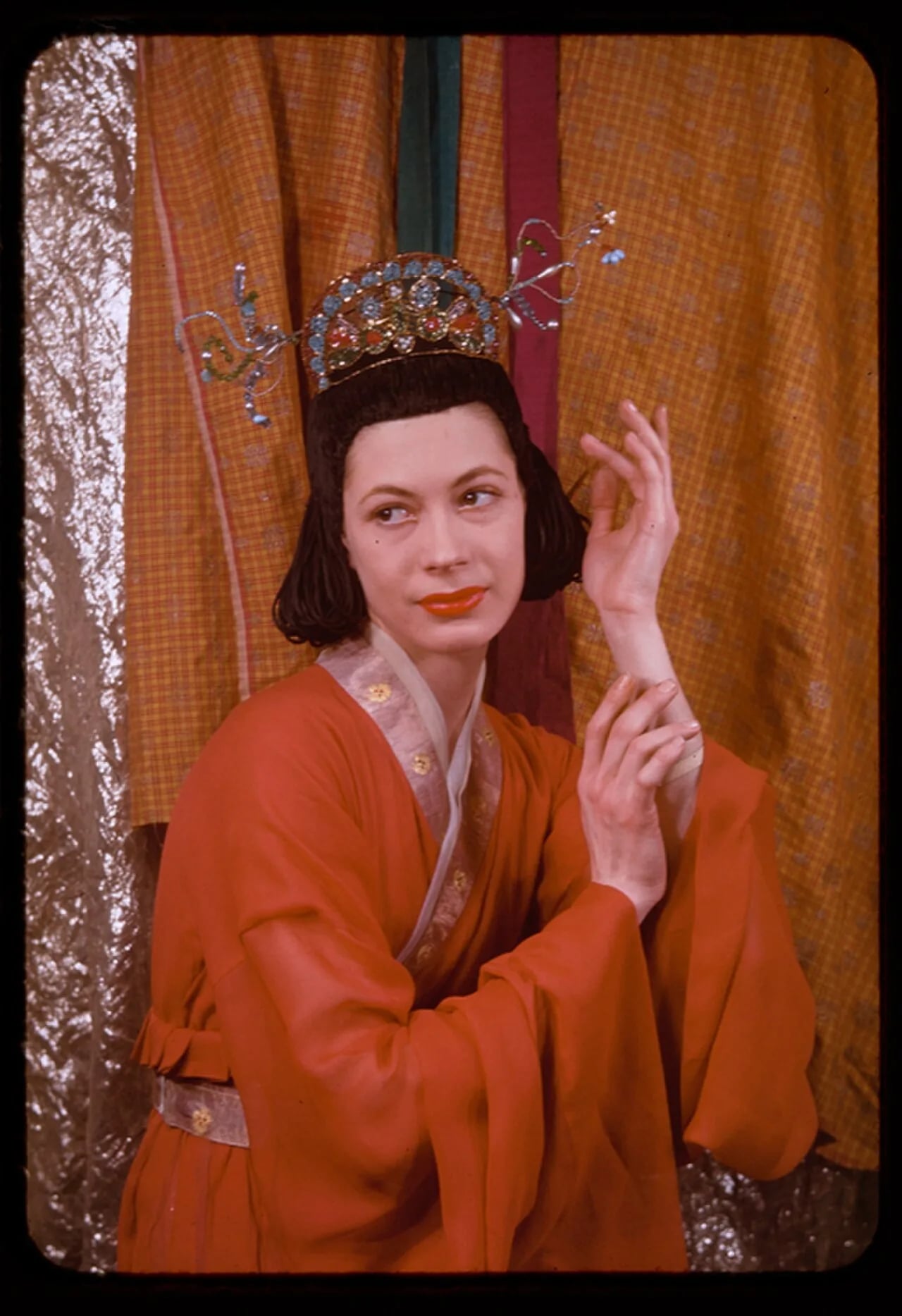 Porträt von Diana Adams (1926–1993) – Gedenkseite