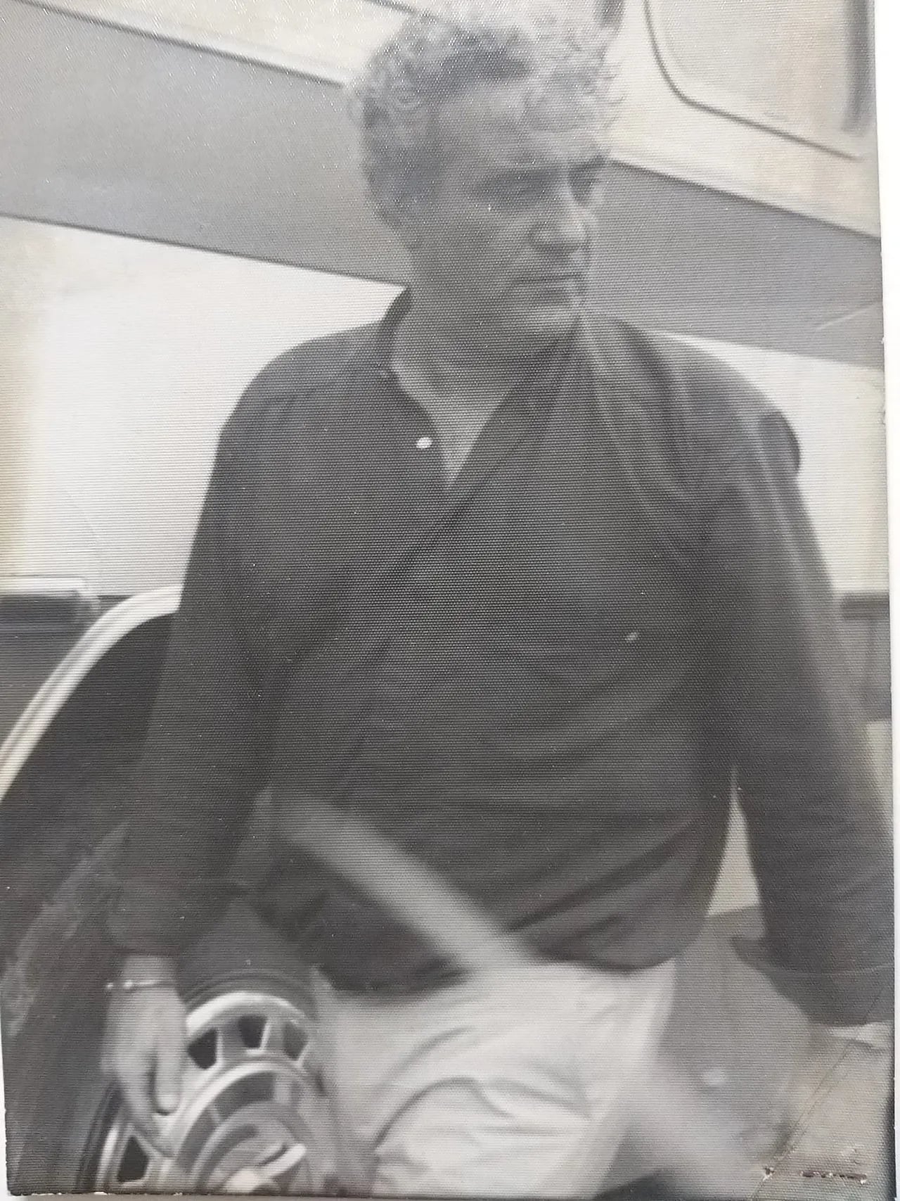 Portrait of Víctor Arriazu y Calleja (1935–1997) – memorial page