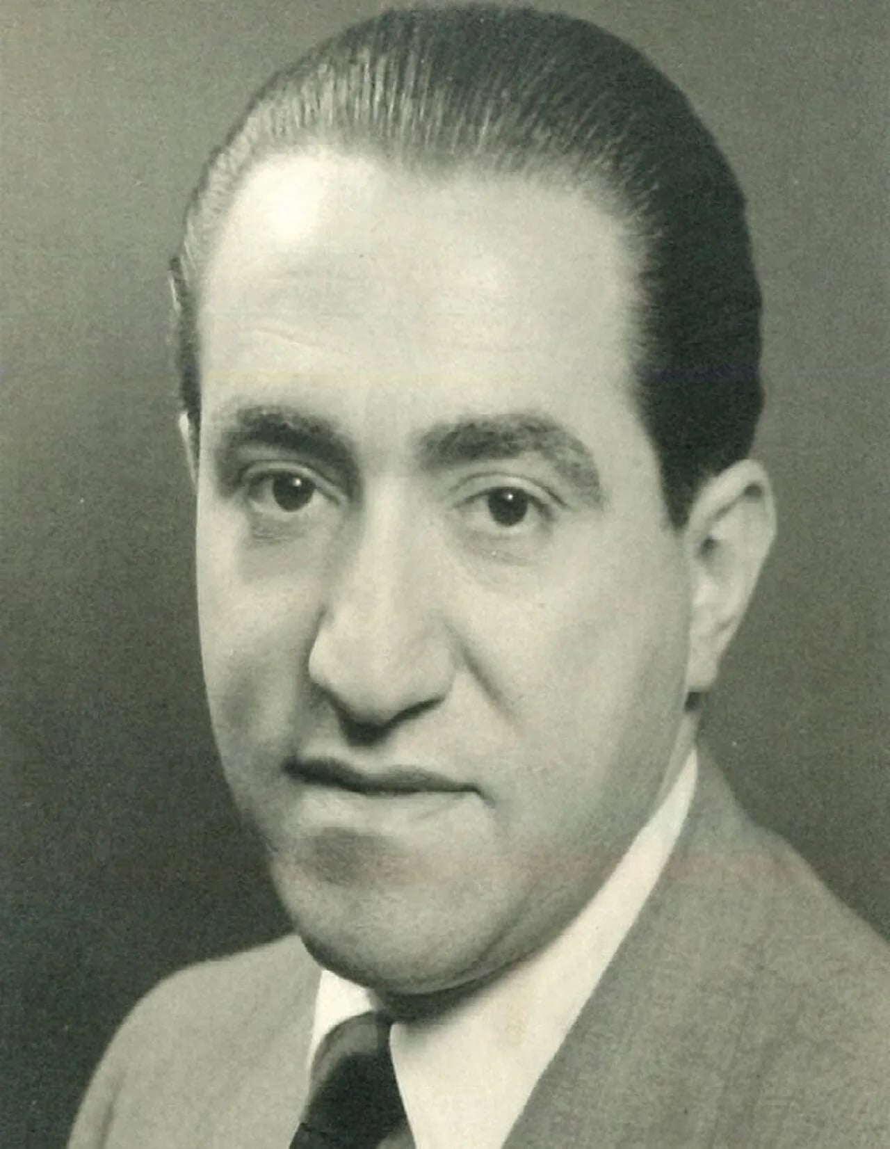 Portrait of José Musalem Saffie (1924–2019) – memorial page