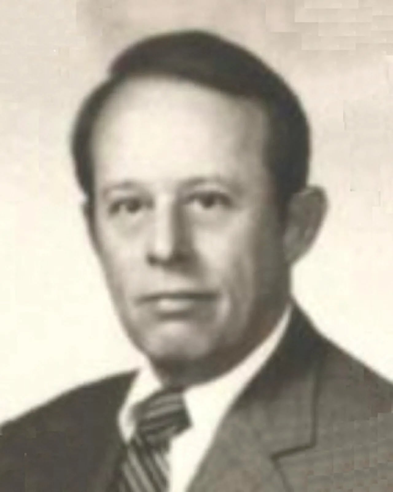 Porträt von Hunter Andrews (1921–2005) – Gedenkseite