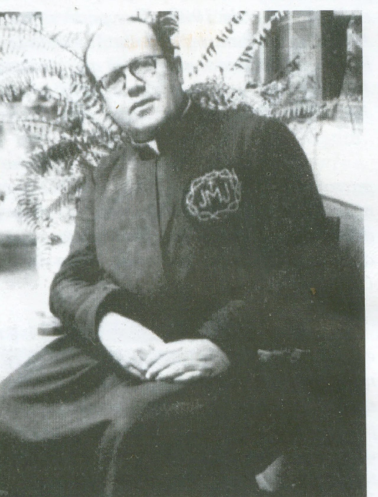 Portrait of José Ochoa Gutiérrez (1909–1984) – memorial page