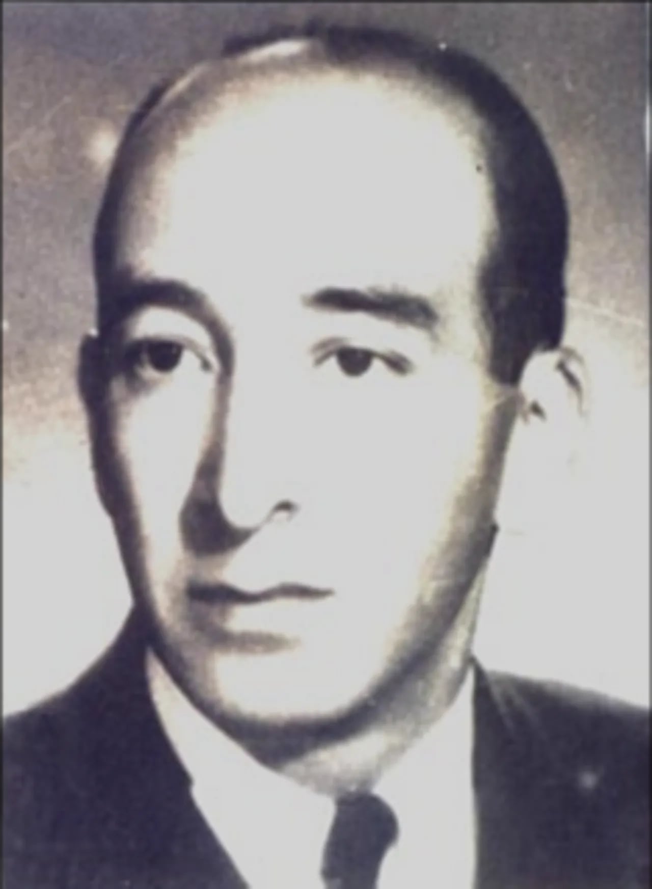 Portrait of José Pablo Leyva Urdaneta (1911–1962) – memorial page
