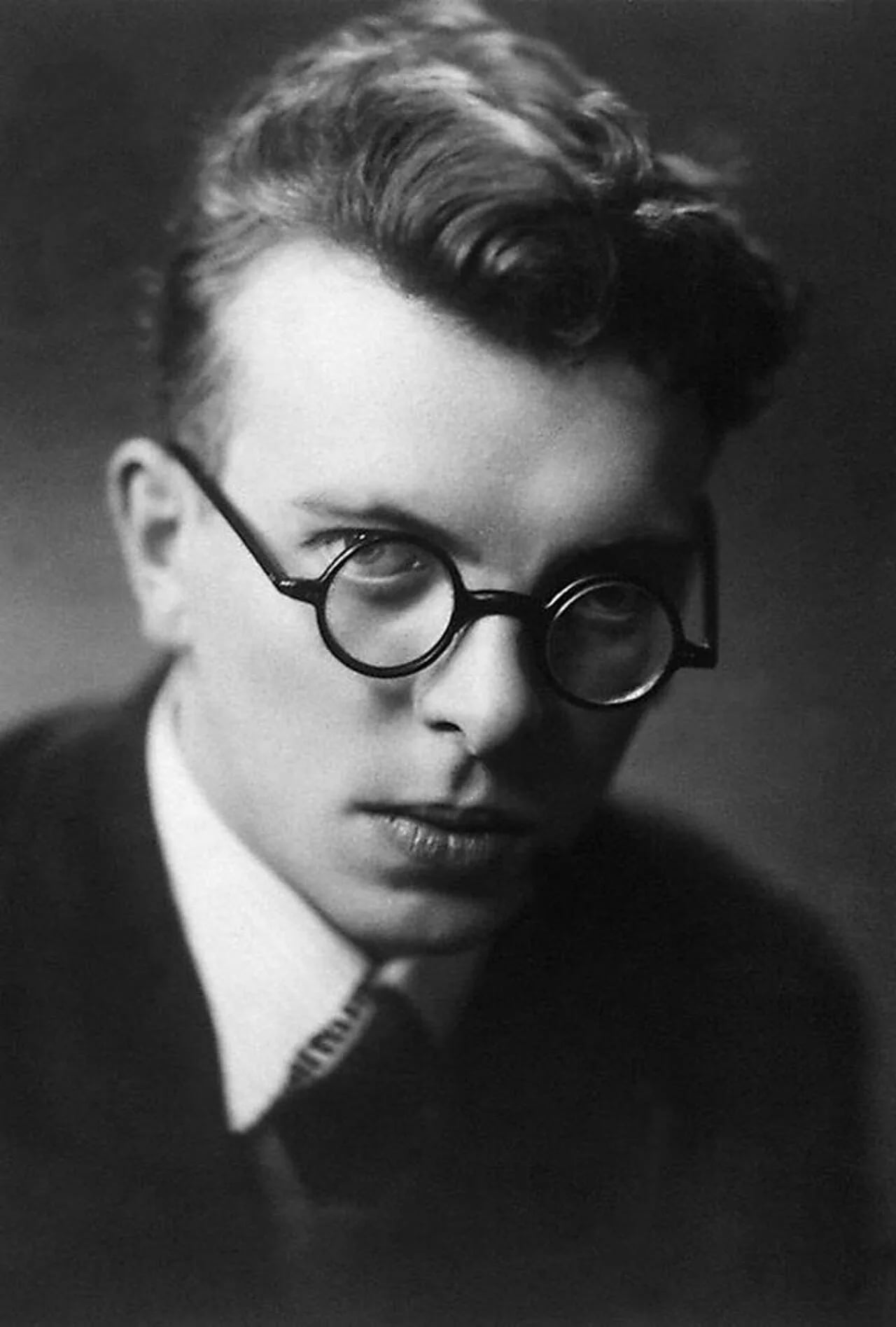 Porträt von Uku Masing (1909–1985) – Gedenkseite
