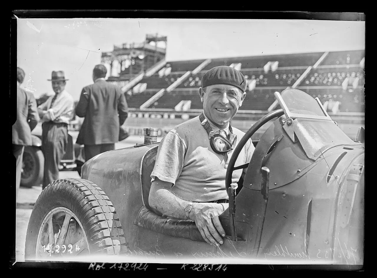 Portrait of Marcel Lehoux (1889–1936) – memorial page
