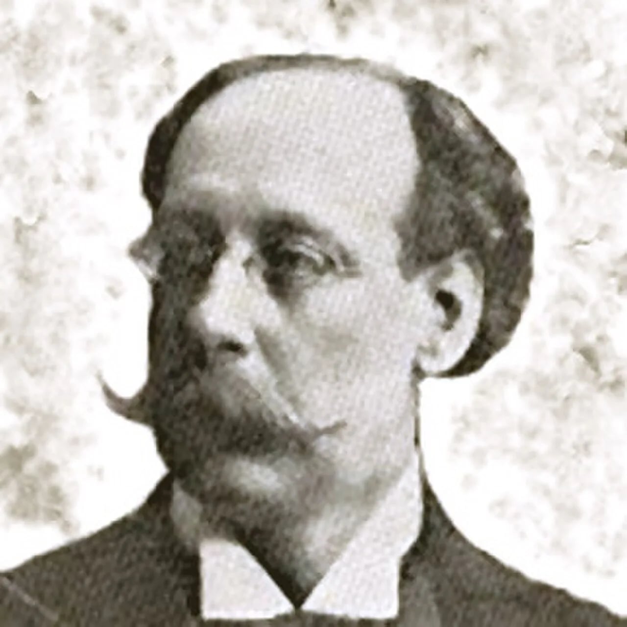 Porträt von José Rafael Balmaceda (1850–1911) – Gedenkseite