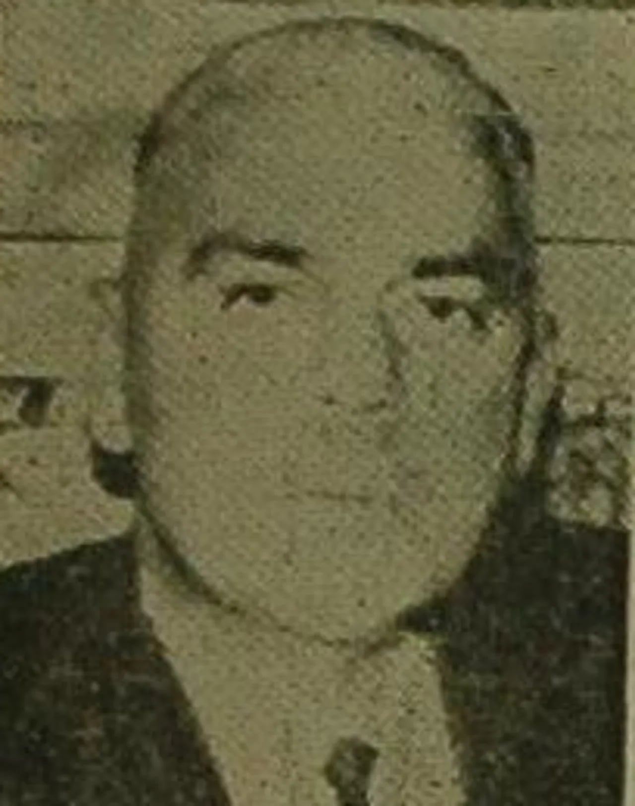 Porträt von José Rafael Cáceres Monié (1918–2008) – Gedenkseite