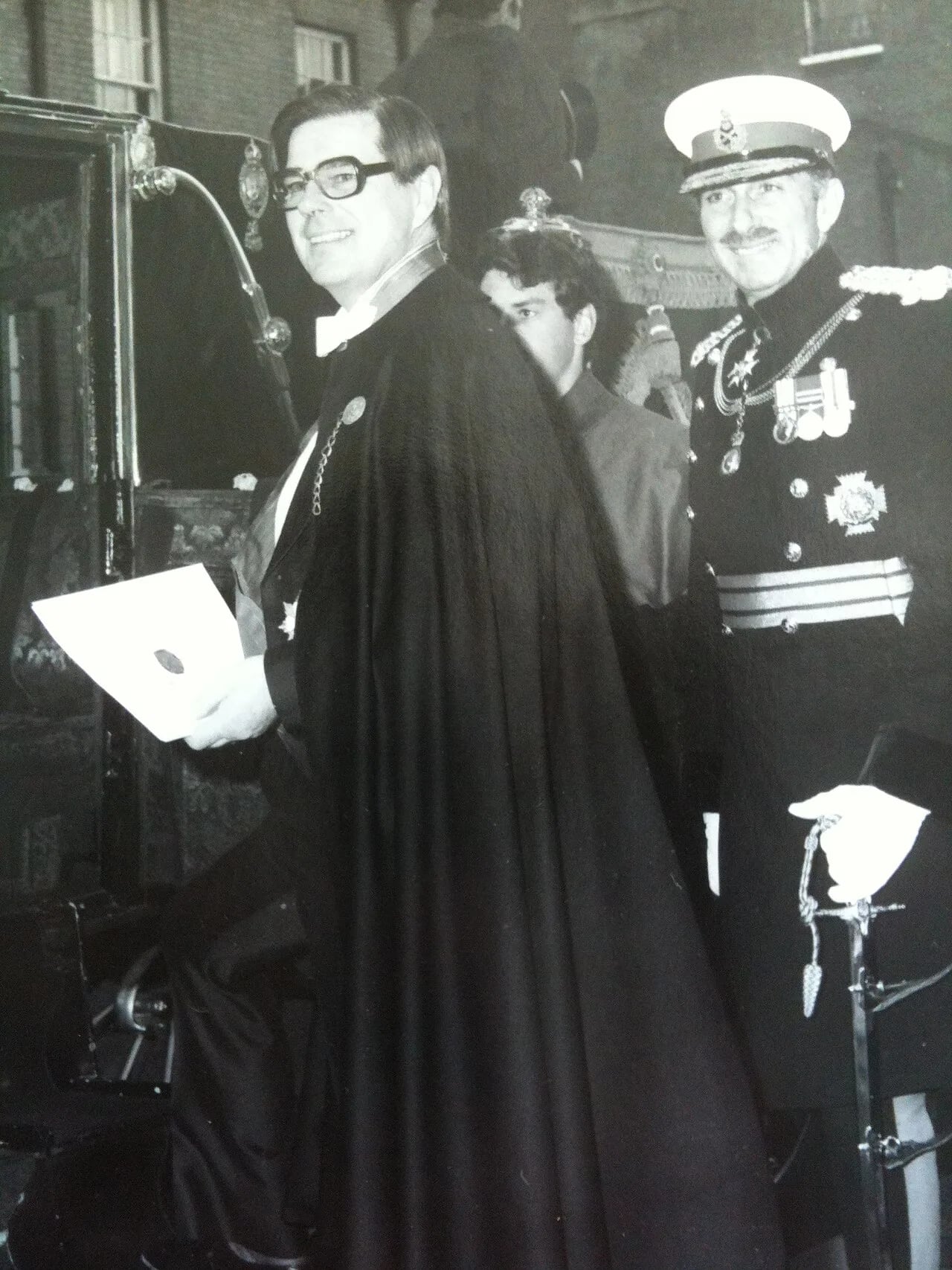 Portrait of Leif Leifland (1925–2015) – memorial page