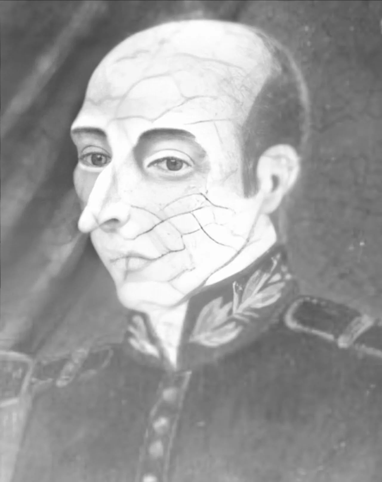 Portrait of José Ramón de Loayza Pacheco (1751–1839) – memorial page