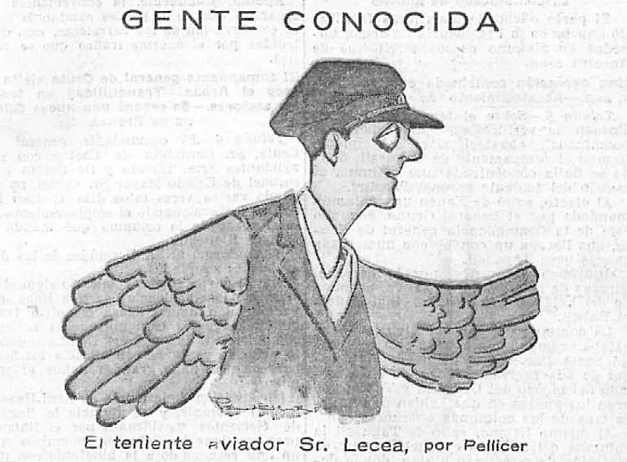 Portrait of Jose Rodriguez Diaz de Lecea (1894–1967) – memorial page