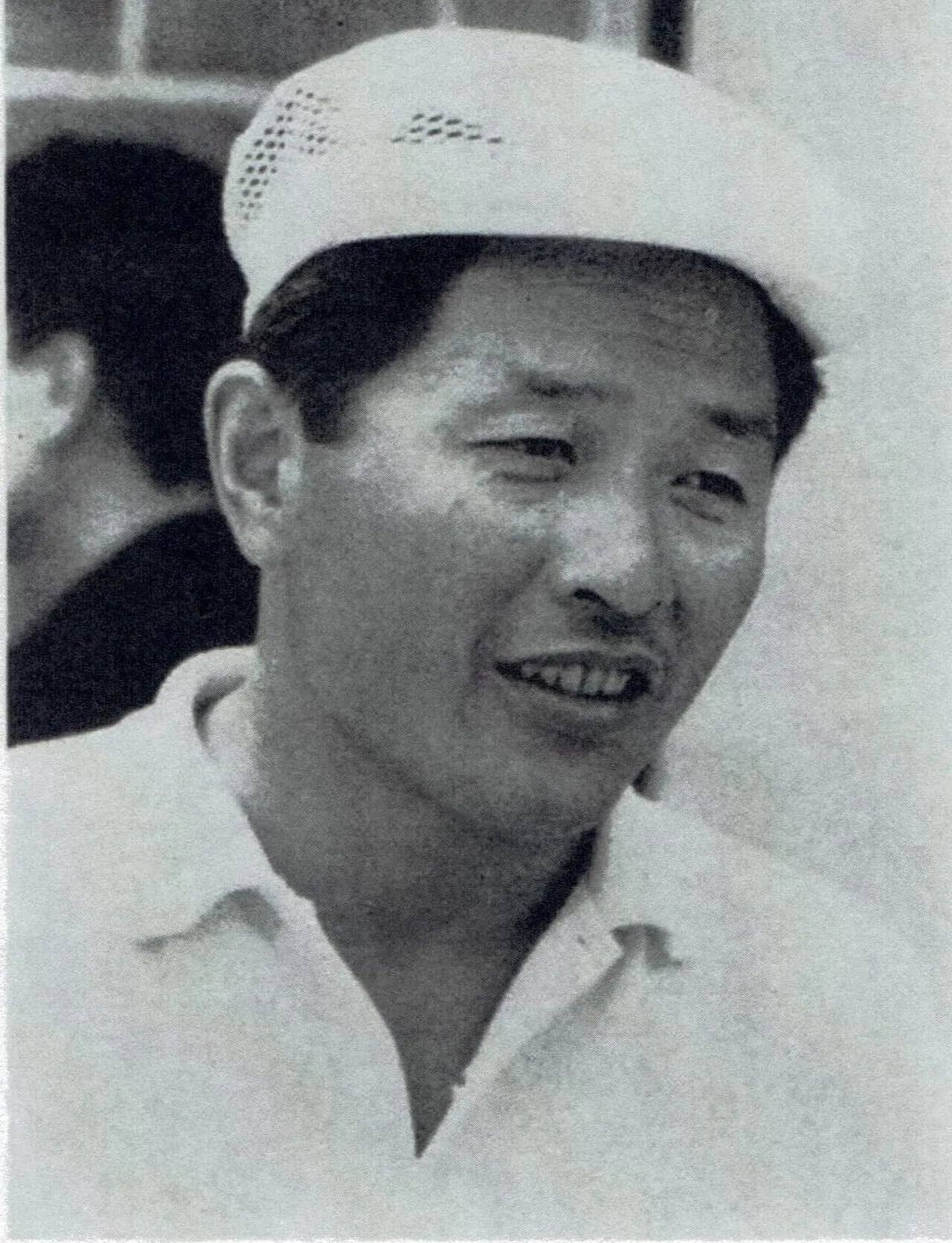 Portrait of Tadashi Sawashima (1926–2018) – memorial page