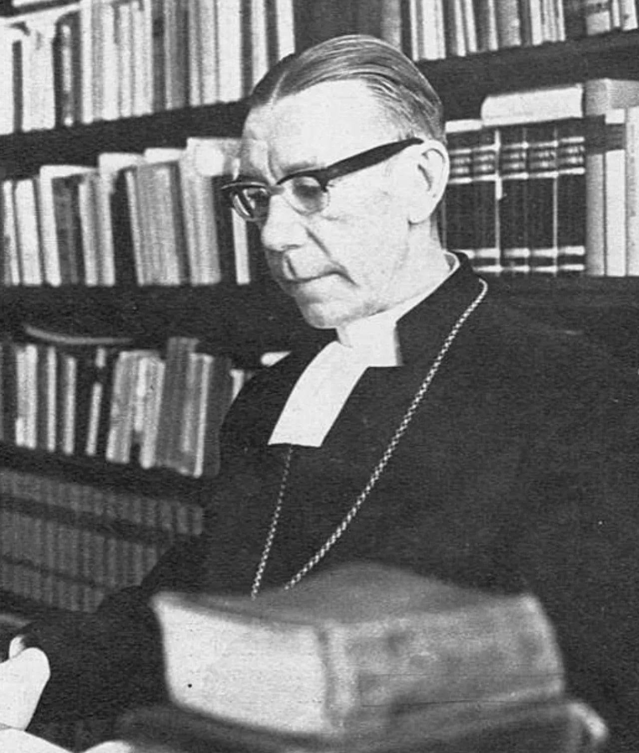 Portrait of Kaarlo Johannes Leinonen (1916–1986) – memorial page