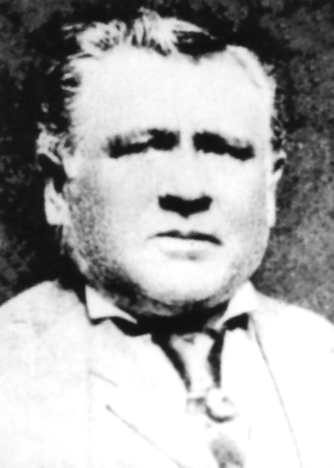 Portrait of Sebastián Barrancao (1830–1909) – memorial page