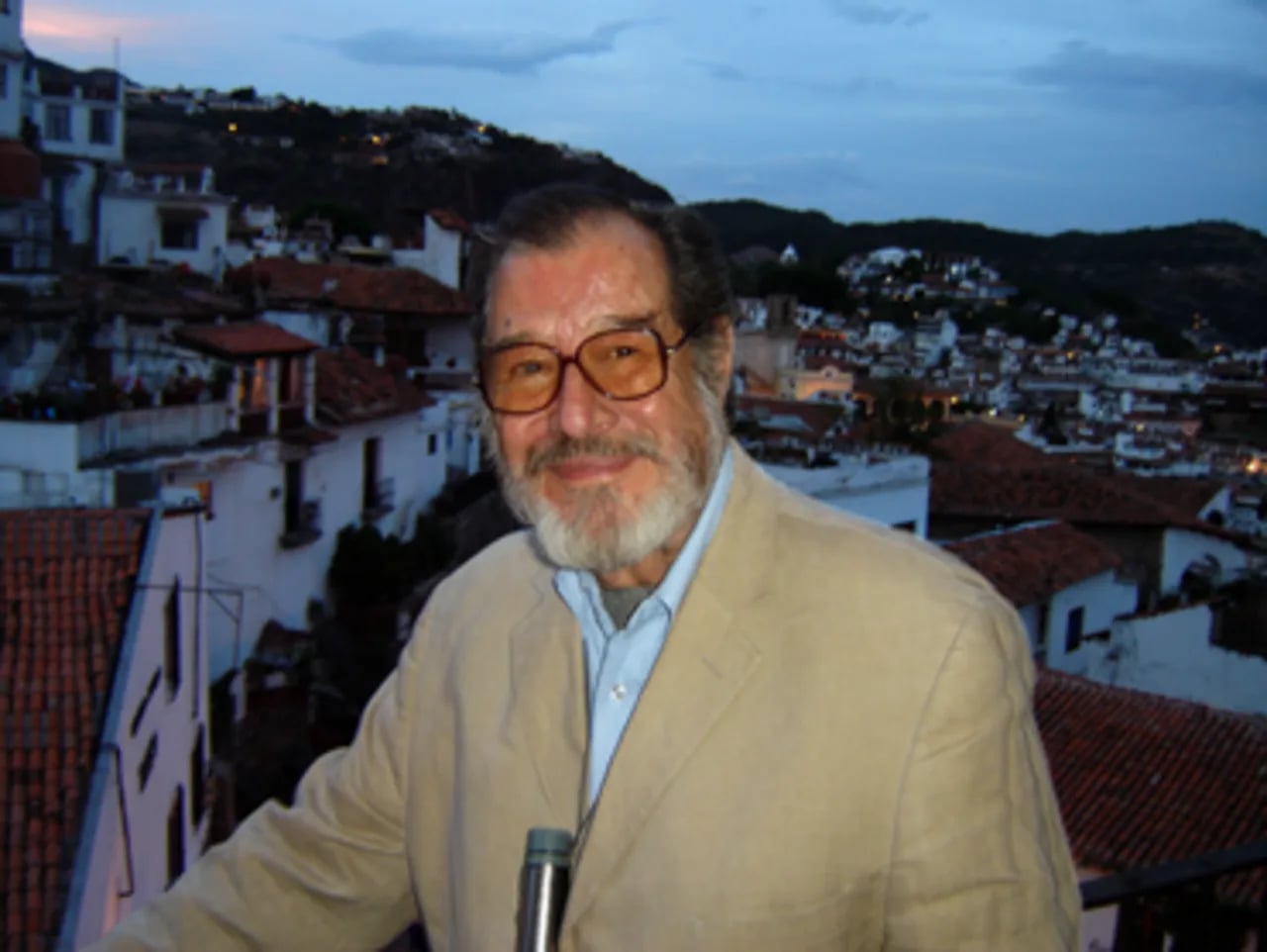 Portrait of José Solé (1929–2017) – memorial page