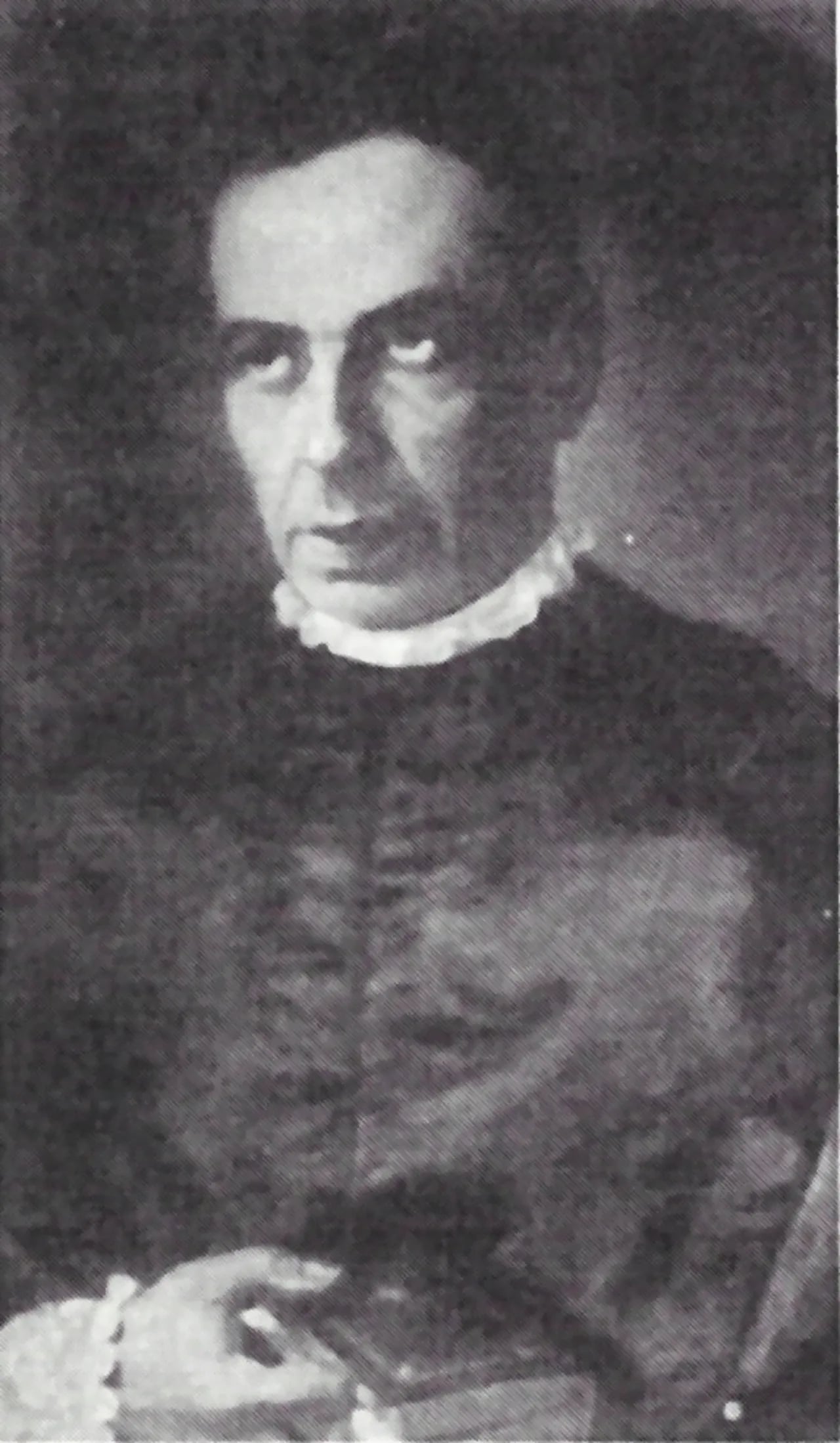 Porträt von José Torres Padilla (1811–1878) – Gedenkseite