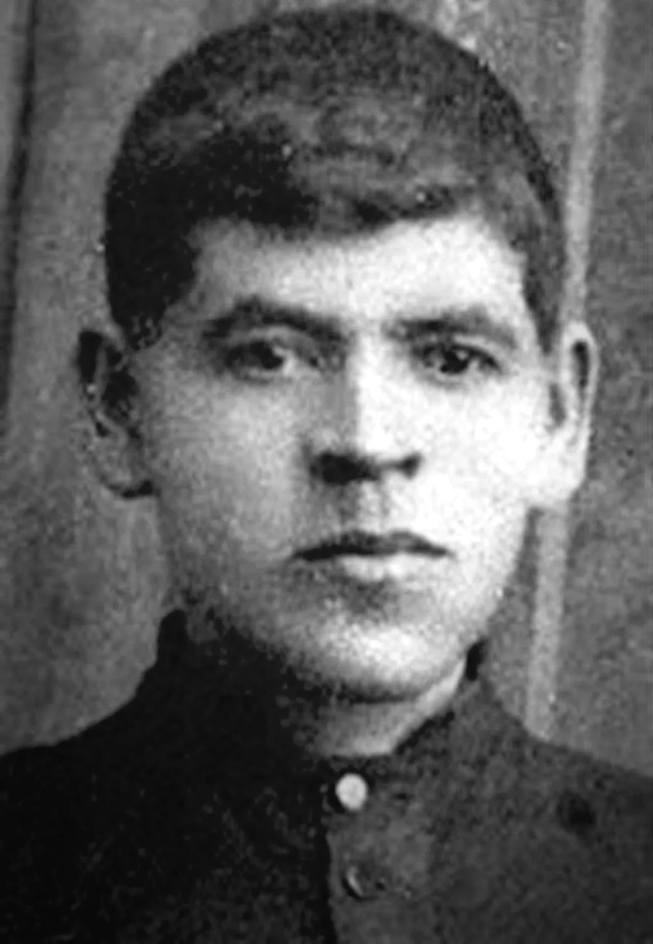 Portrait of José Trinidad Rangel (1887–1927) – memorial page