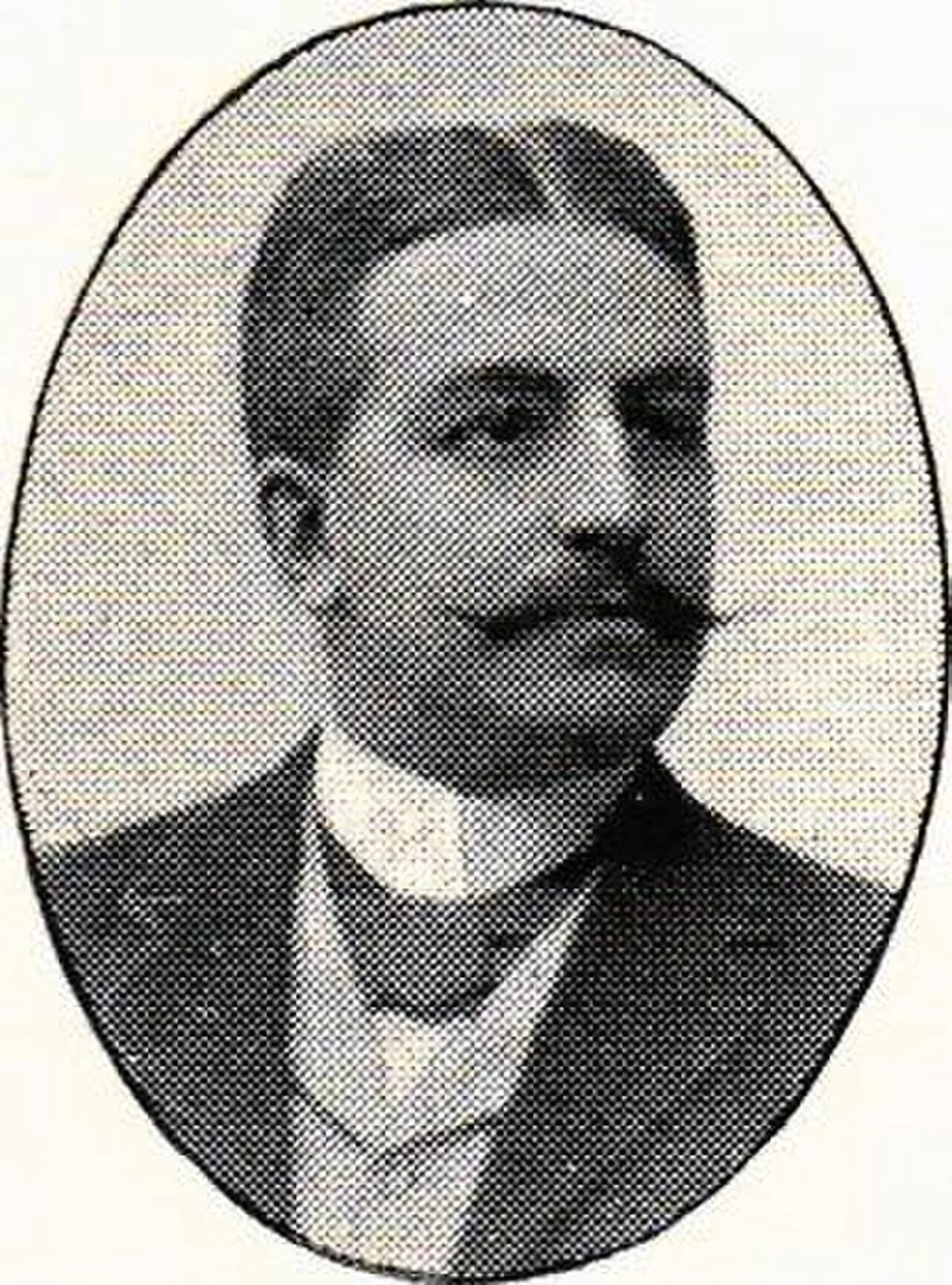 Porträt von Harald Lemke (1855–1917) – Gedenkseite