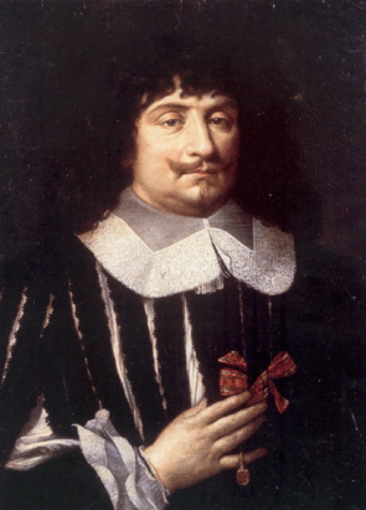 Portrait of Fulvio Testi (1593–1646) – memorial page