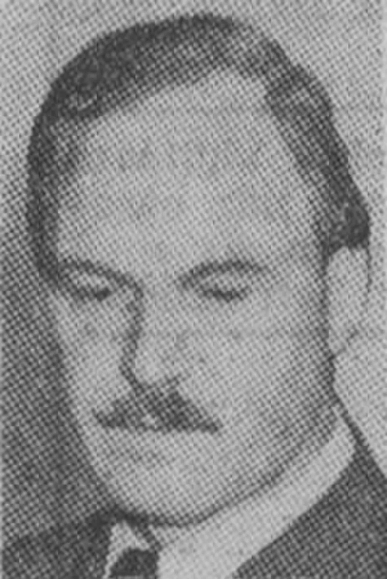 Porträt von Gunnar Lené (1906–1981) – Gedenkseite