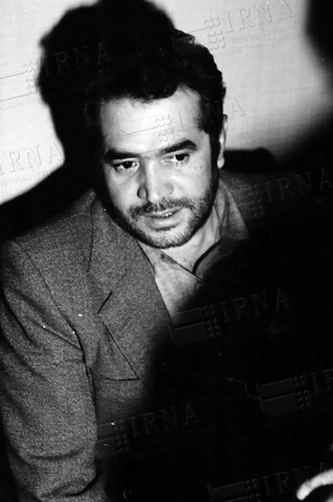 Porträt von seyyed Ali Akbar Parvaresh (1942–2013) – Gedenkseite