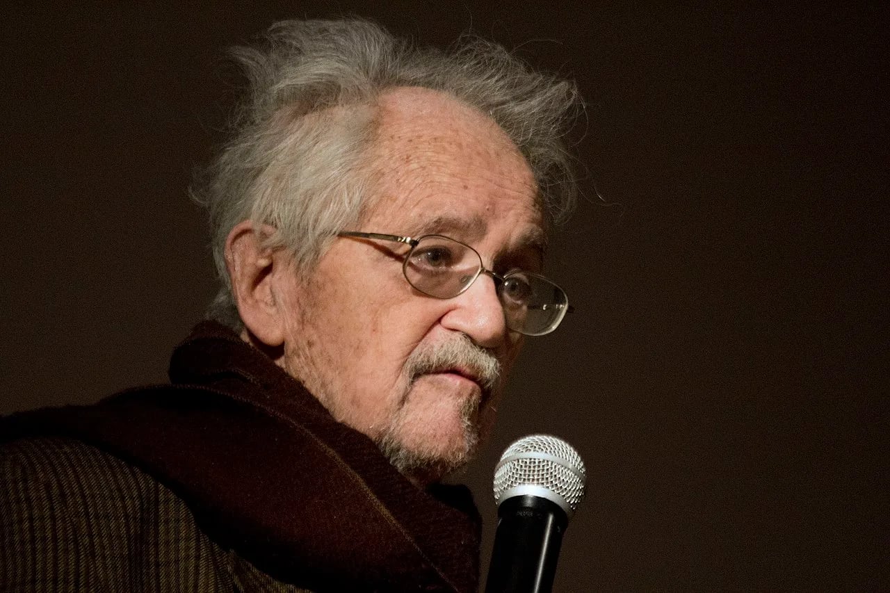 Porträt von José de la Colina (1934–2019) – Gedenkseite