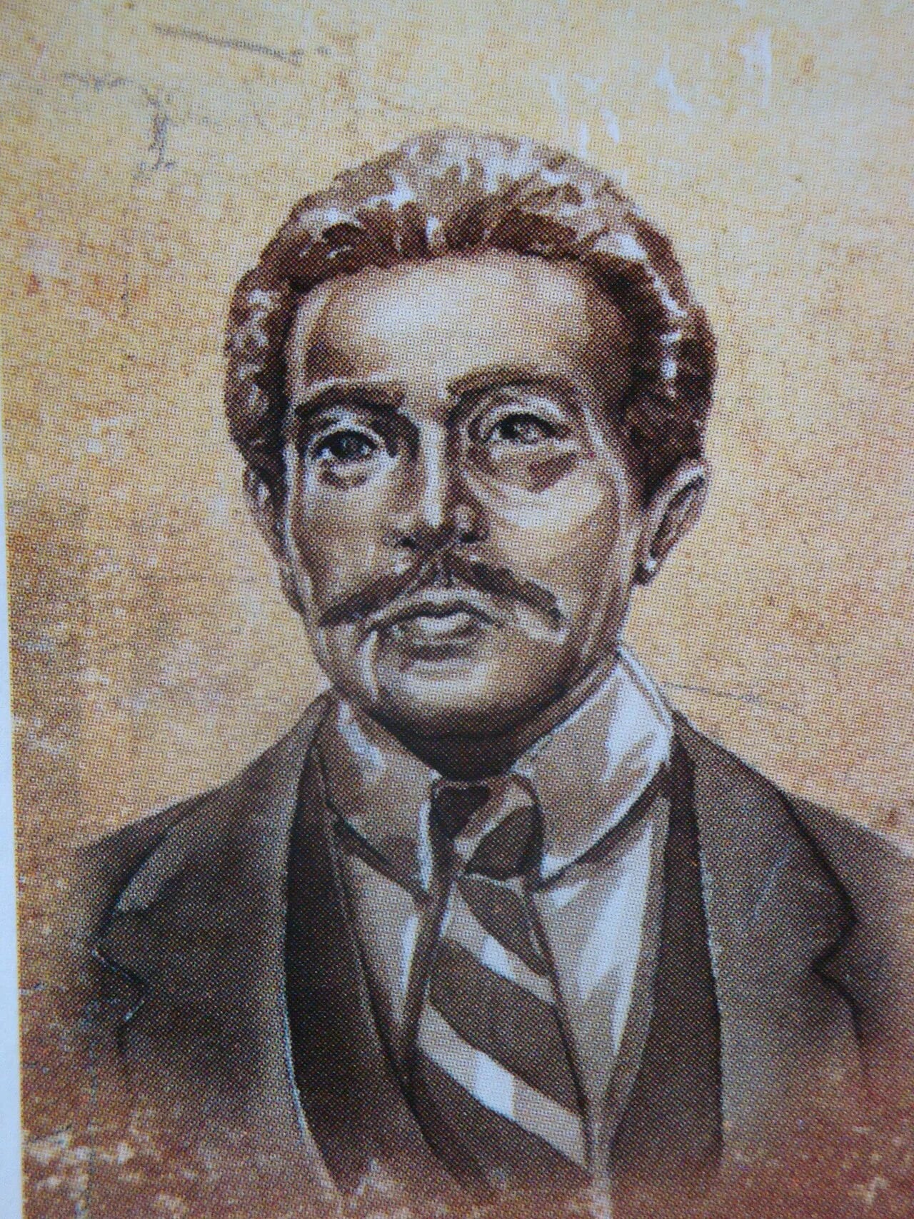 Portrait of José del Carmen Sánchez Magallanes (1891–1941) – memorial page