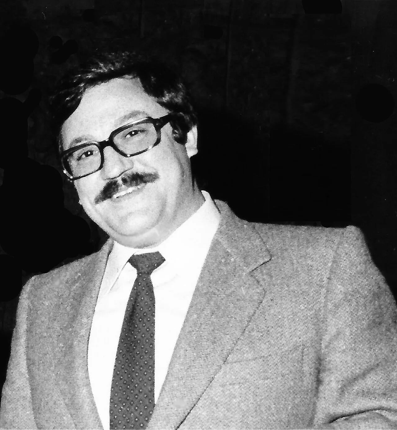 Portrait of Ángel Llorente (1941–1992) – memorial page