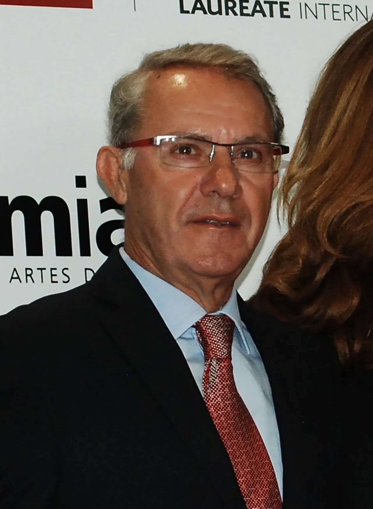 Porträt von José Ángel de la Casa (1950–2025) – Gedenkseite
