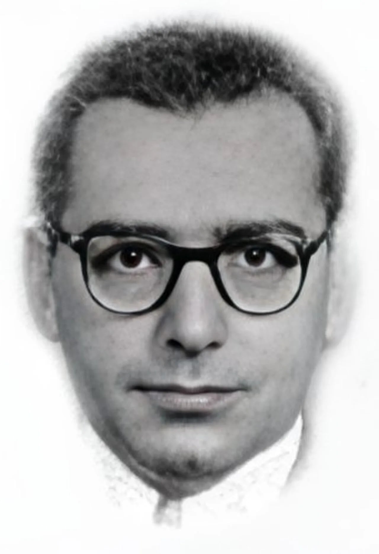 Portrait of Sadeq Kia (1920–2002) – memorial page