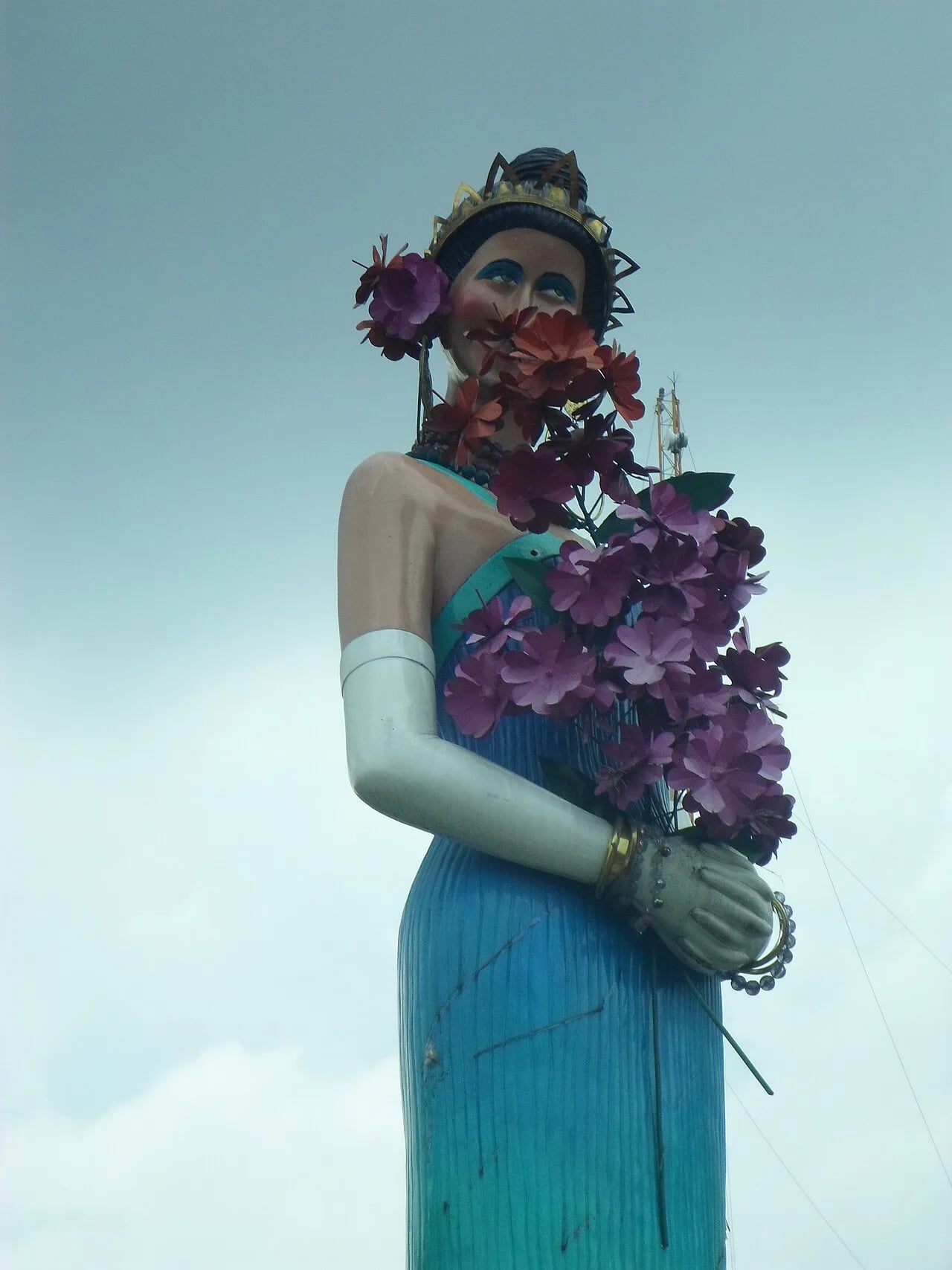 Portrait of Jovita Feijóo (1910–1970) – memorial page