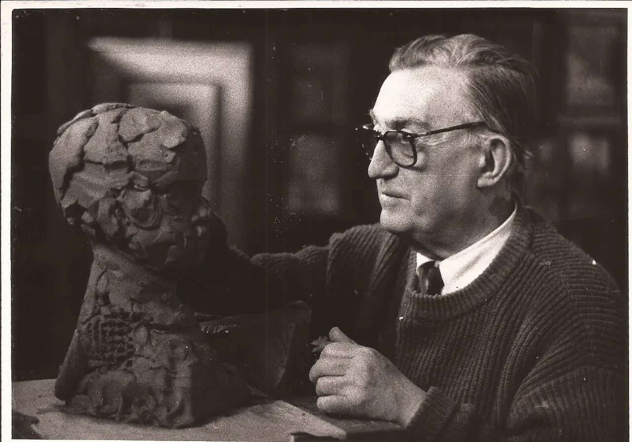 Portrait of Juan Abascal Fuentes (1922–2003) – memorial page