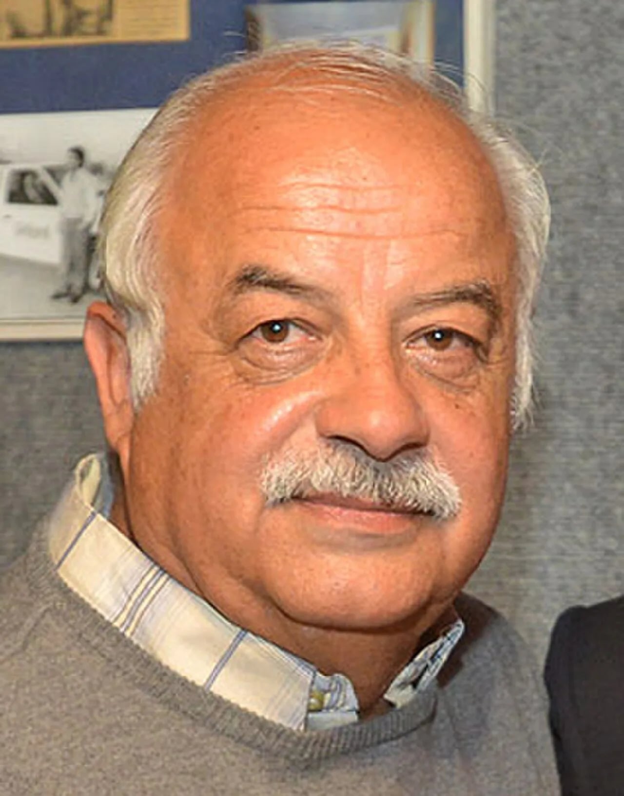 Portrait of Juan Alcayaga del Canto (1947–2021) – memorial page