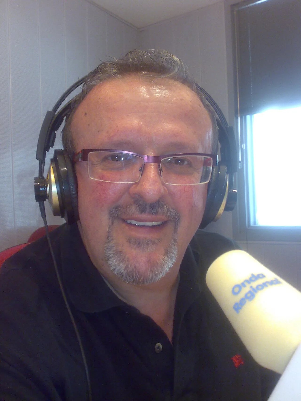 Porträt von Juan Bastida (1953–2018) – Gedenkseite