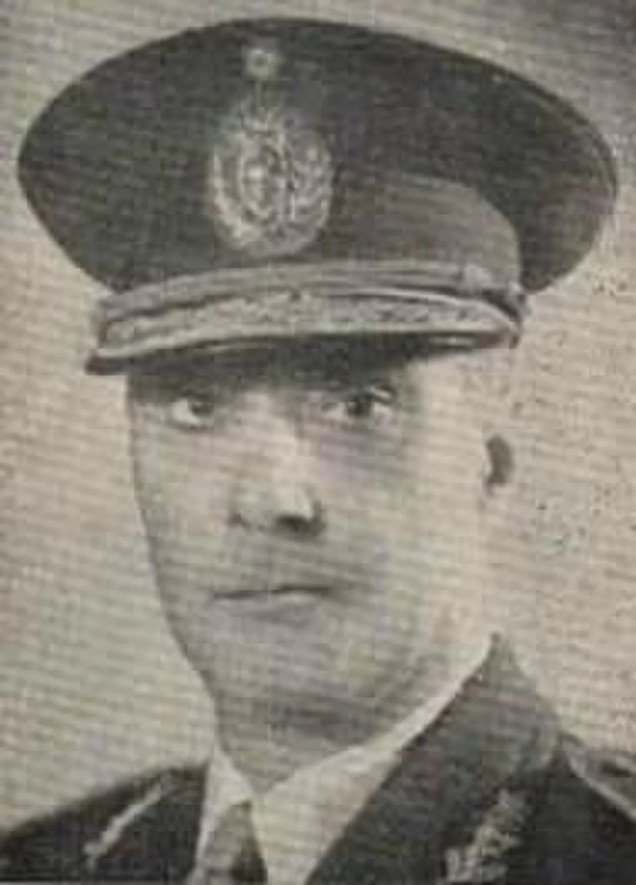 Porträt von Juan Bautista Loza (1906–1999) – Gedenkseite