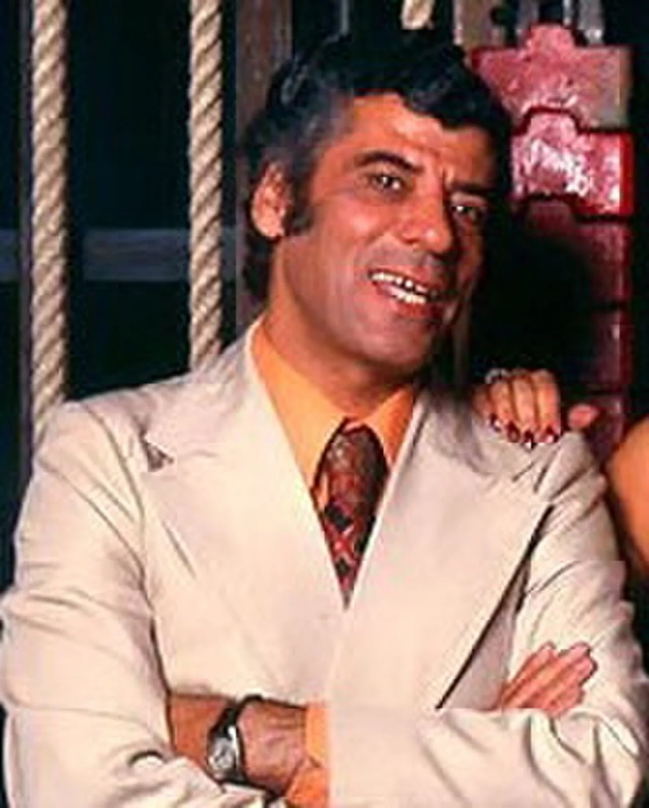 Porträt von Ataullah Behmanesh (1923–2017) – Gedenkseite